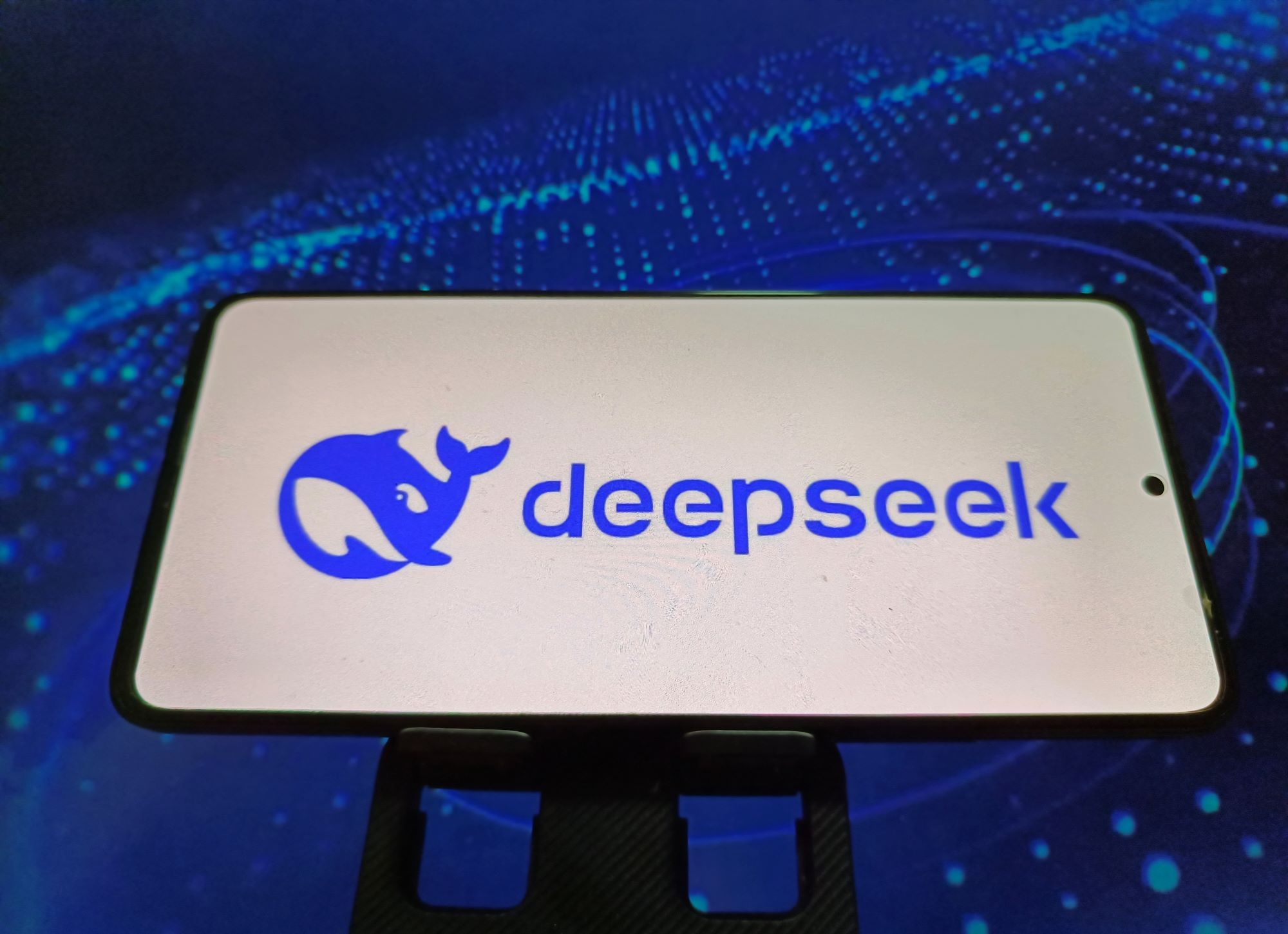 DeepSeek / Πηγή Φωτογραφίας: Getty Images