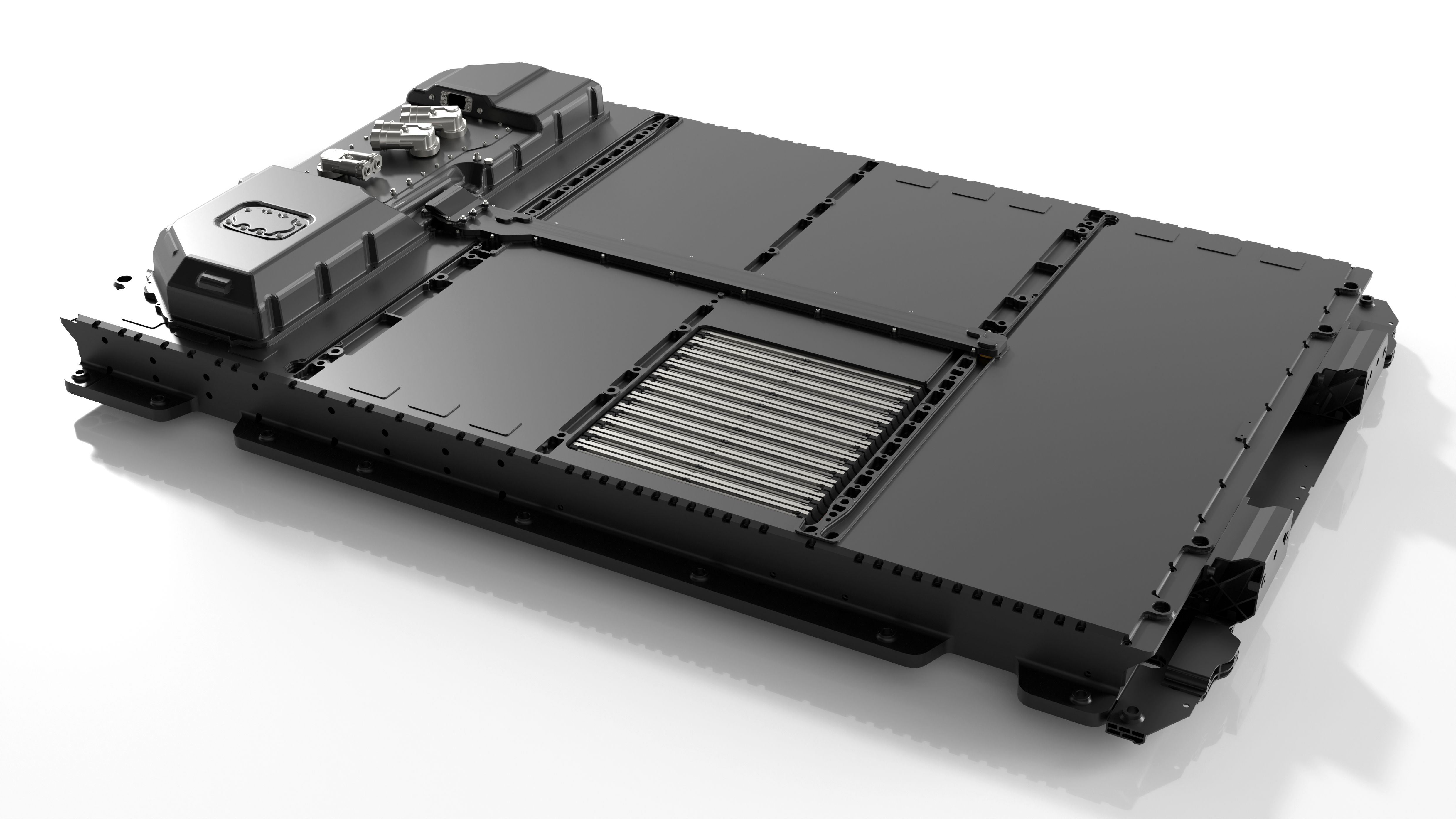 Solid State Battery