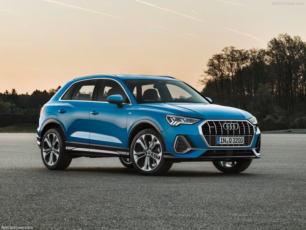 Με τεχνολογίες αιχμής το νέο Audi Q3