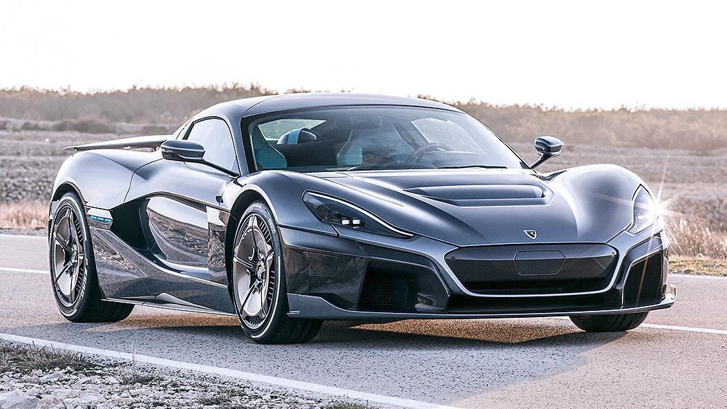 Rimac C_Two