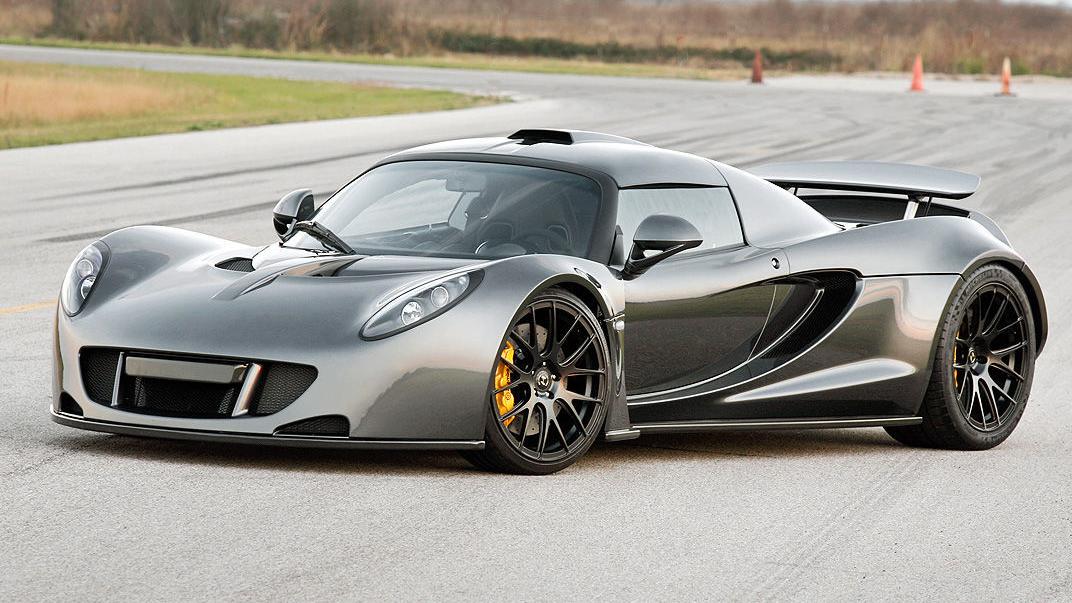 Hennessey Venom GT