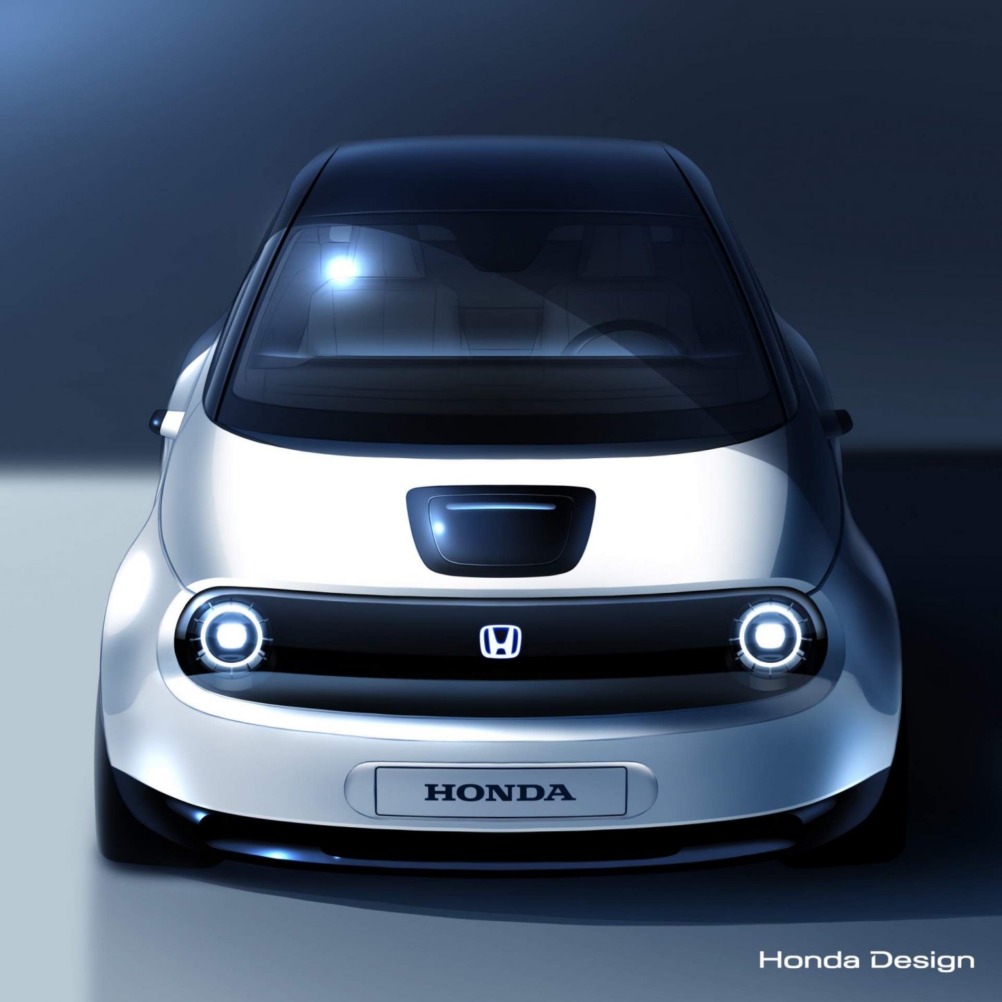 Honda Electric Future