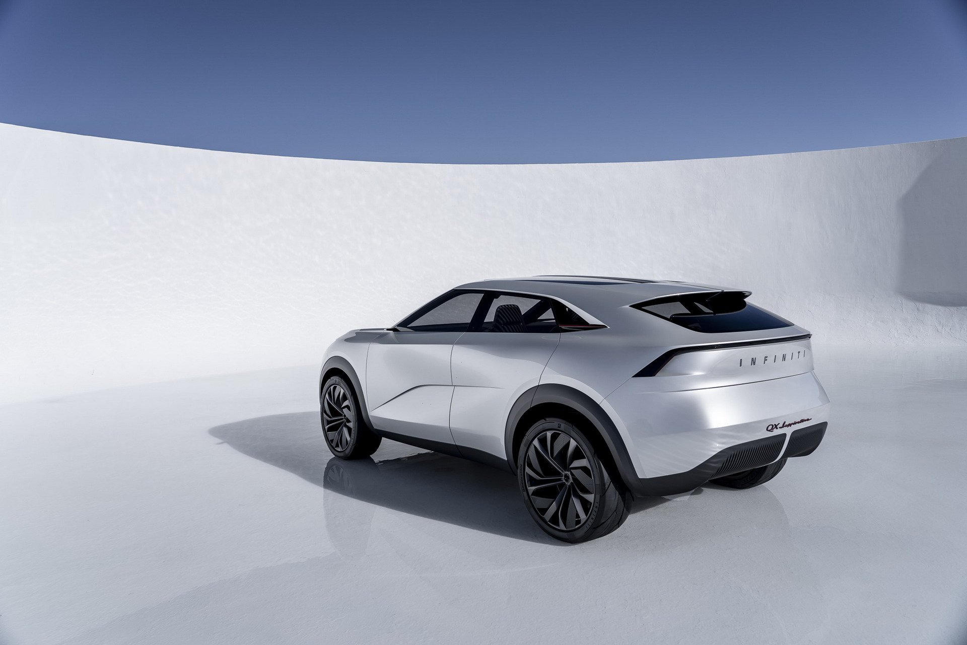 Infiniti QX Inspiration Concept