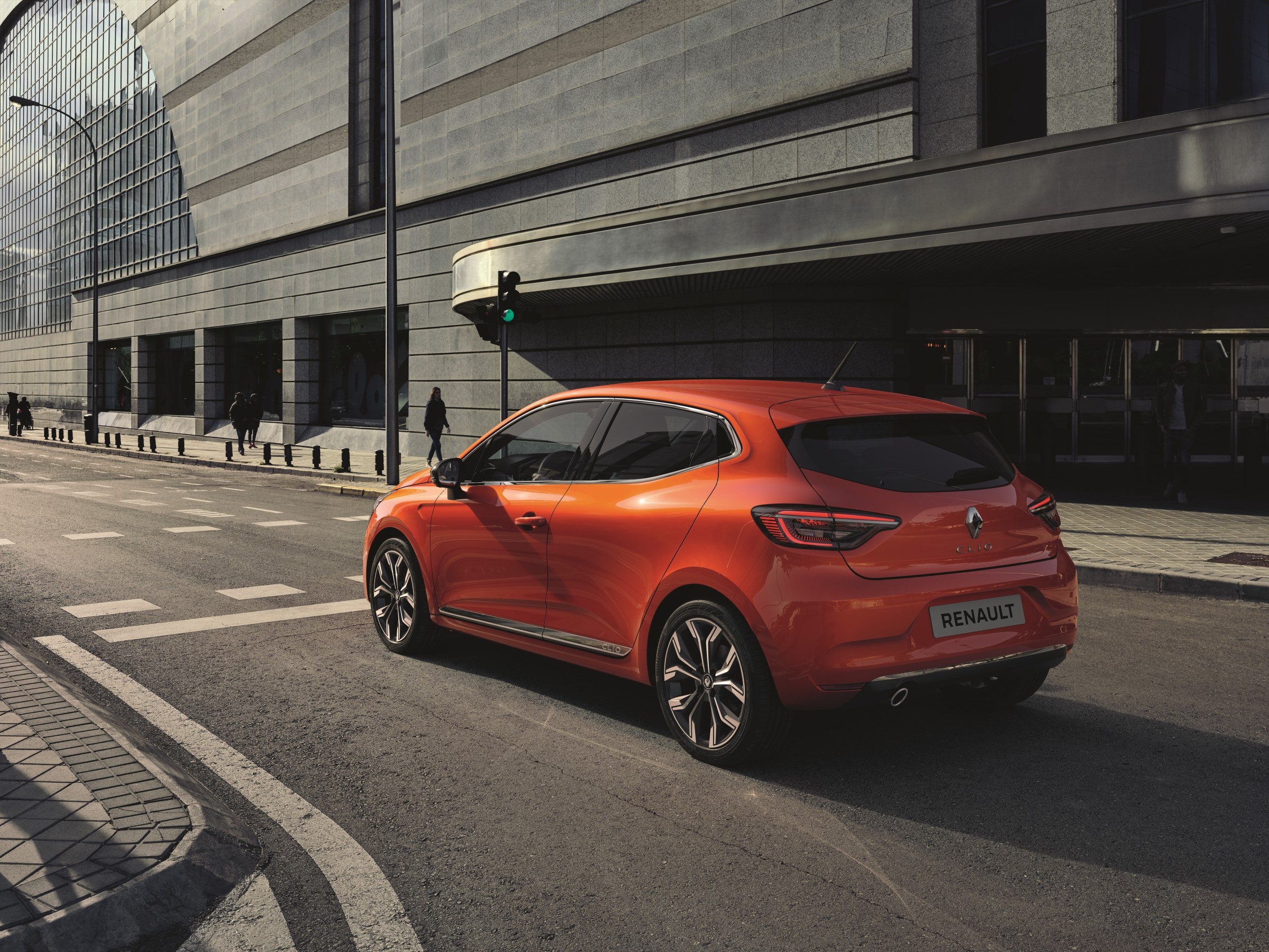 Renault Clio new