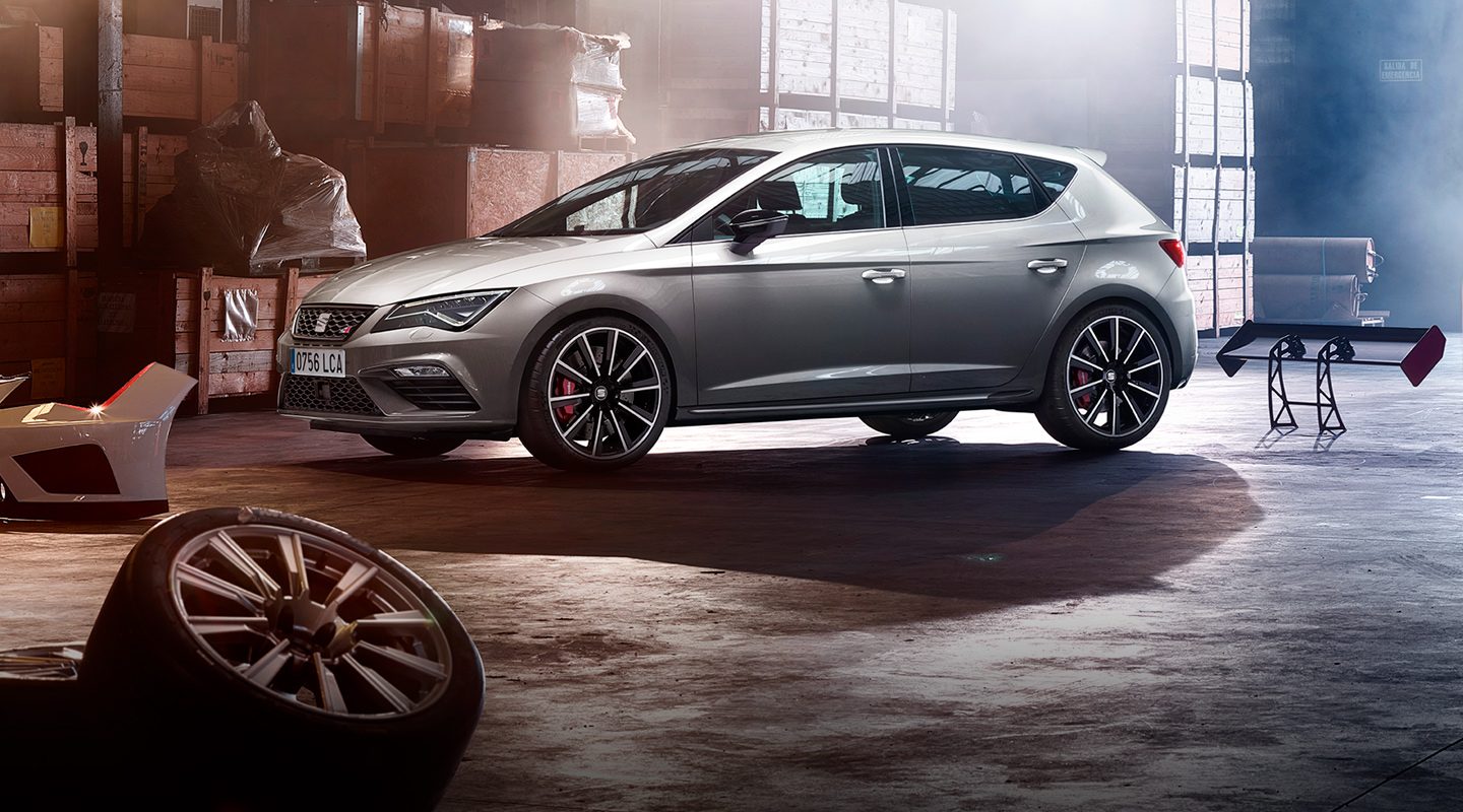 SEAT Leon Sales