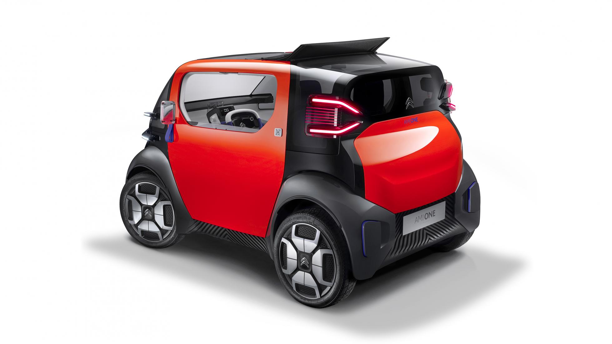 Citroen Ami One Concept