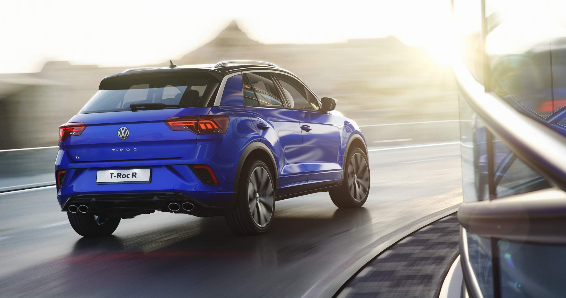 VW T-Roc R