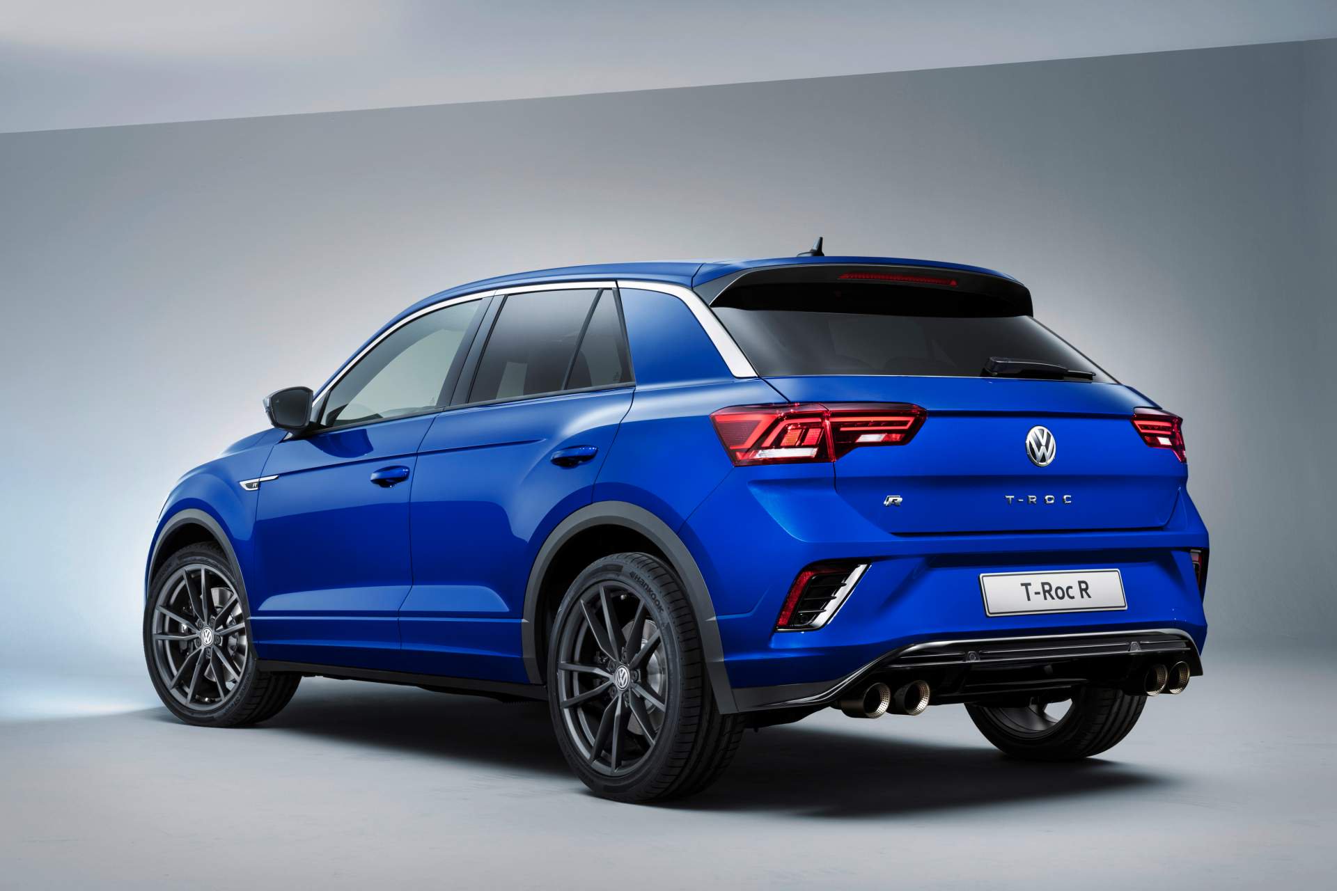 VW T-Roc R