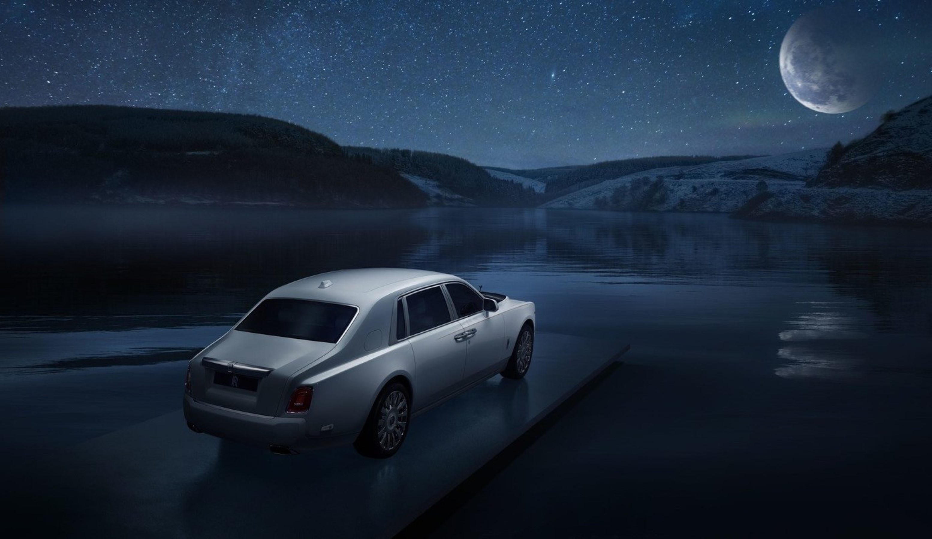 Rolls-Royce Phantom Tranquillity