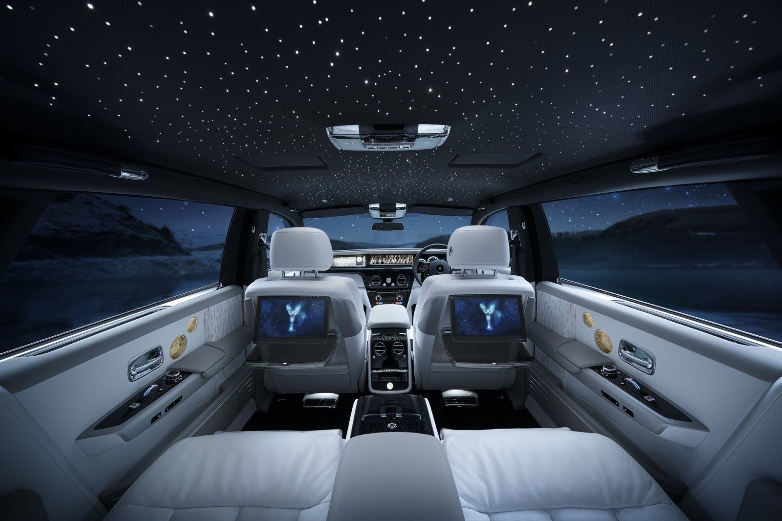 Rolls-Royce Phantom Tranquillity