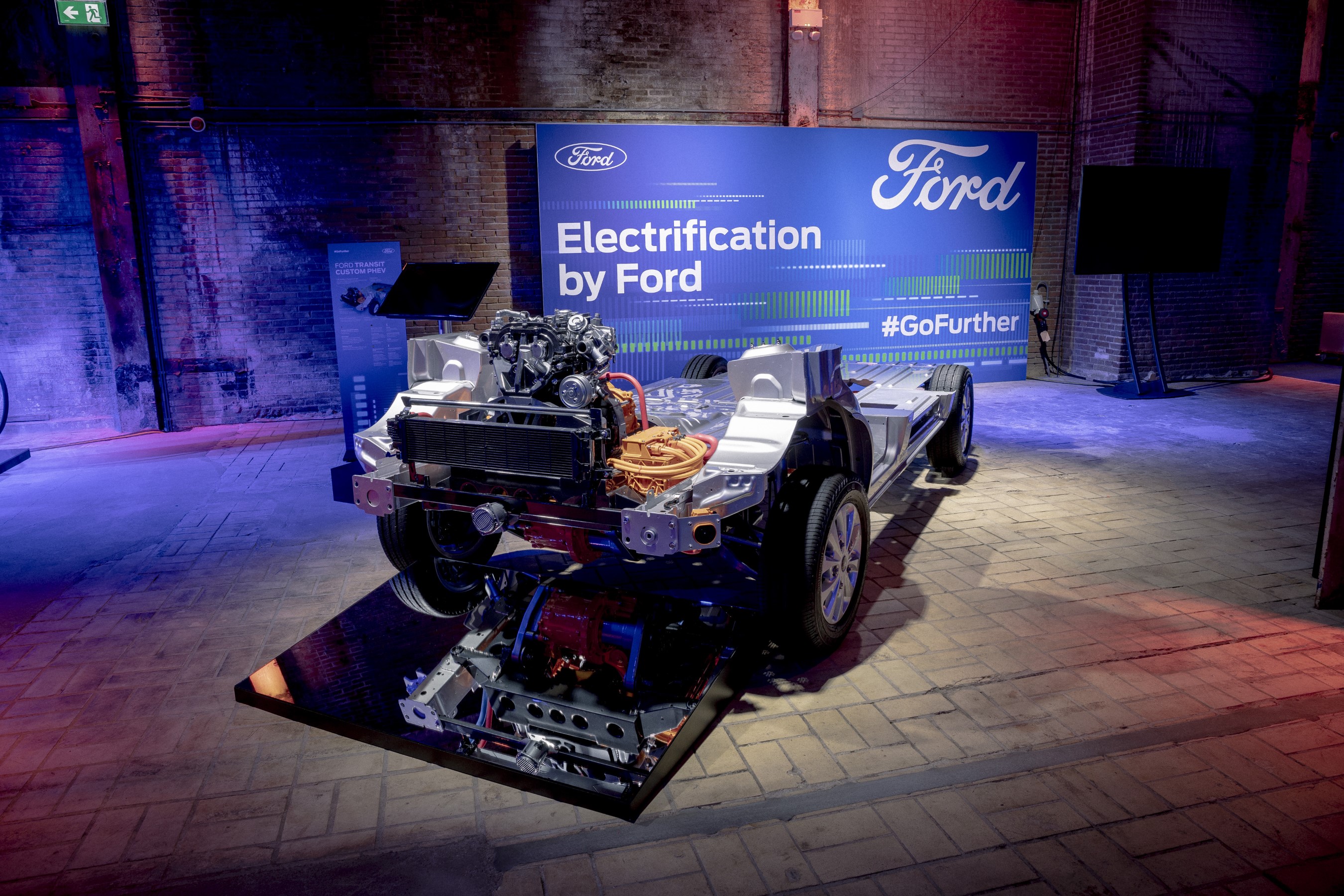 Ford Go Further