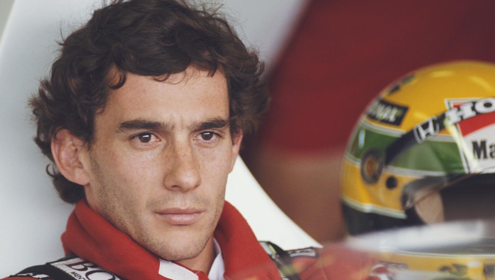 Ayrton Senna