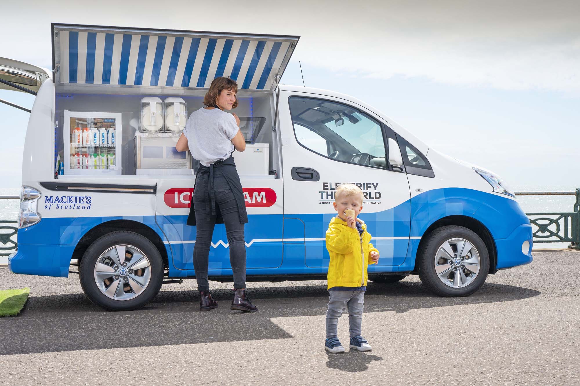 Nissan e-NV200 