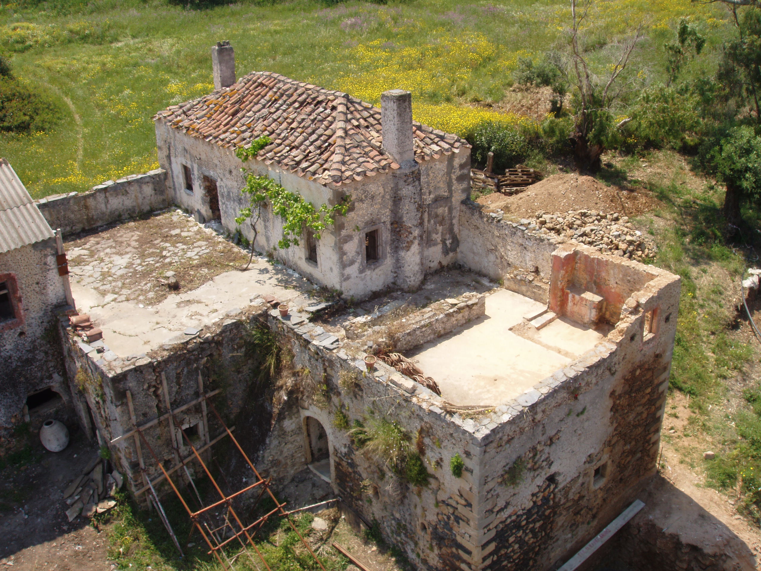 κινστερνα