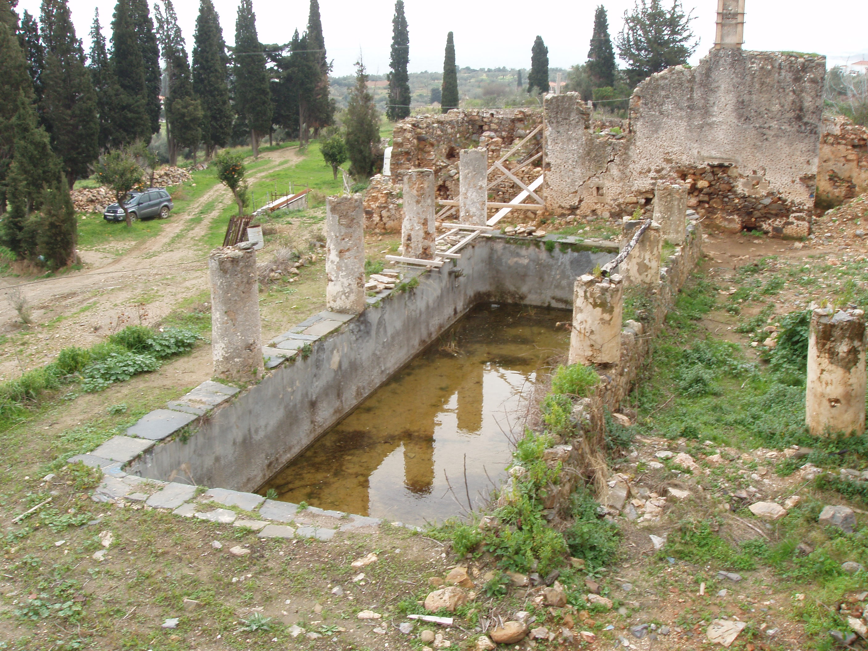 κινστερνα