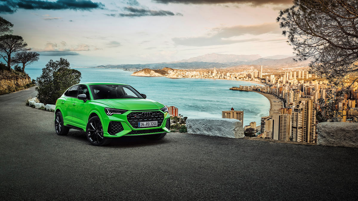 Audi RS Q3 Sportback