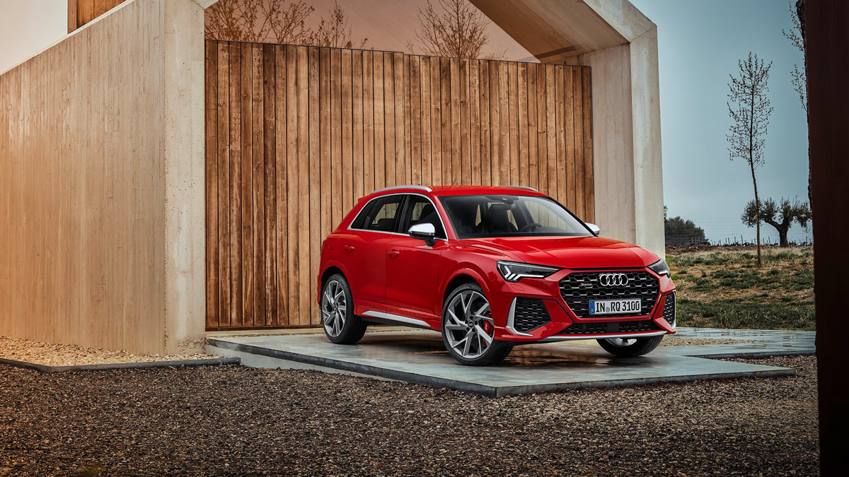 Audi RS Q3