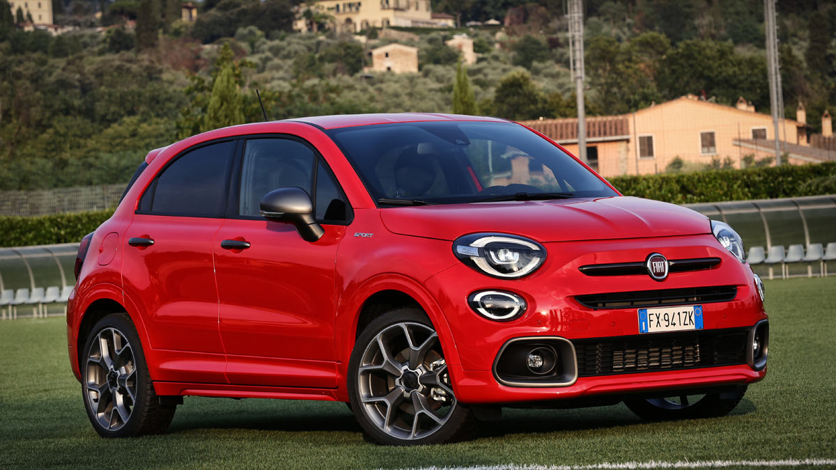 Fiat 500X Sport