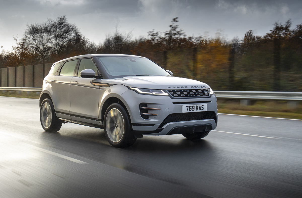 Range Rover Evoque P300