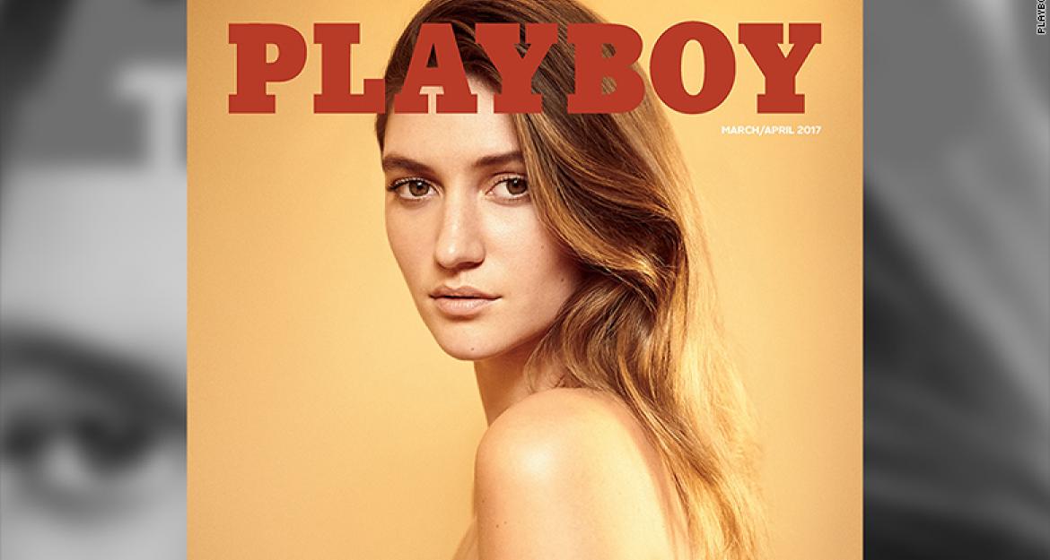 Tο Playboy επαναφέρει τα γυμνά (pics)