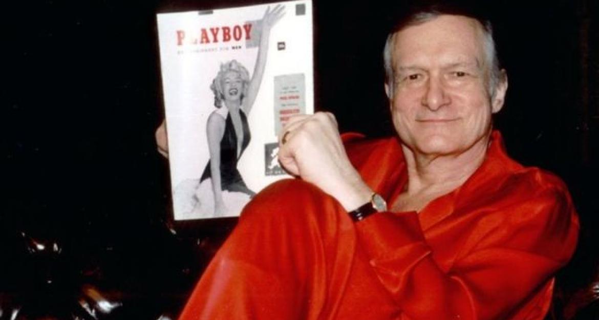 Tο Playboy επαναφέρει τα γυμνά (pics)