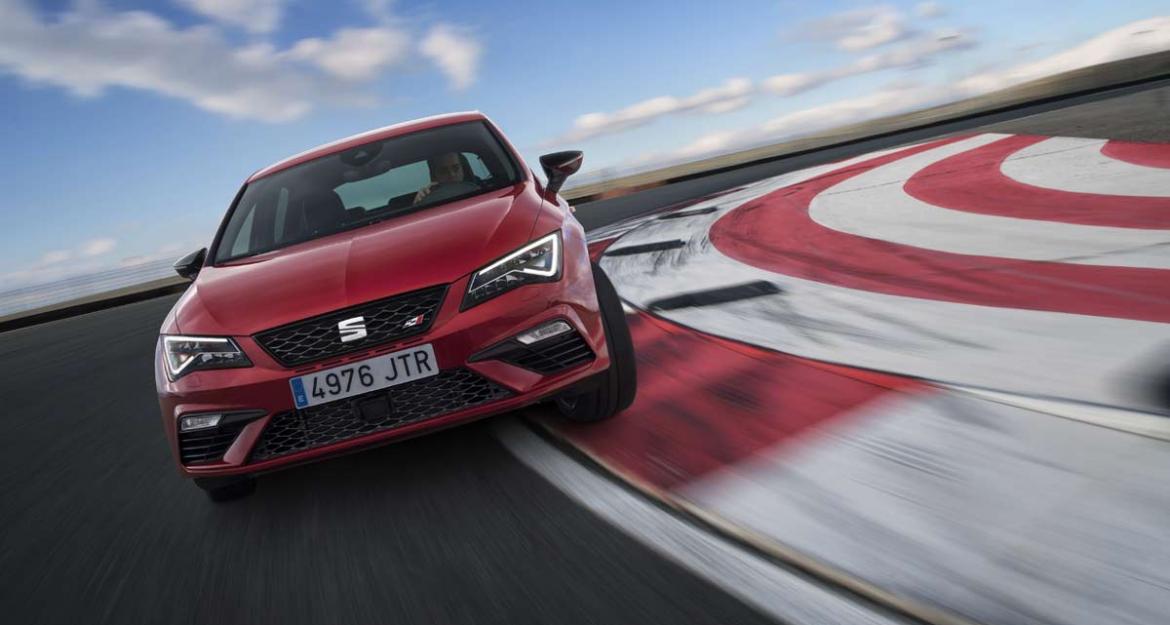 Cupra, η νέα μάρκα από τη Seat (pics & vid)