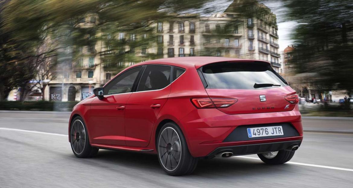 Cupra, η νέα μάρκα από τη Seat (pics & vid)