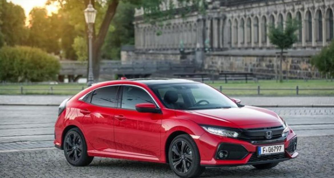 Το diesel ταιριάζει στο Honda Civic (pics & vid)