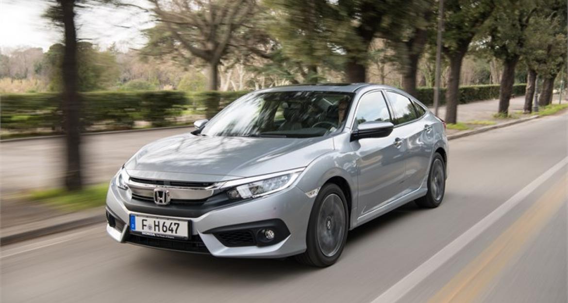 Το diesel ταιριάζει στο Honda Civic (pics & vid)