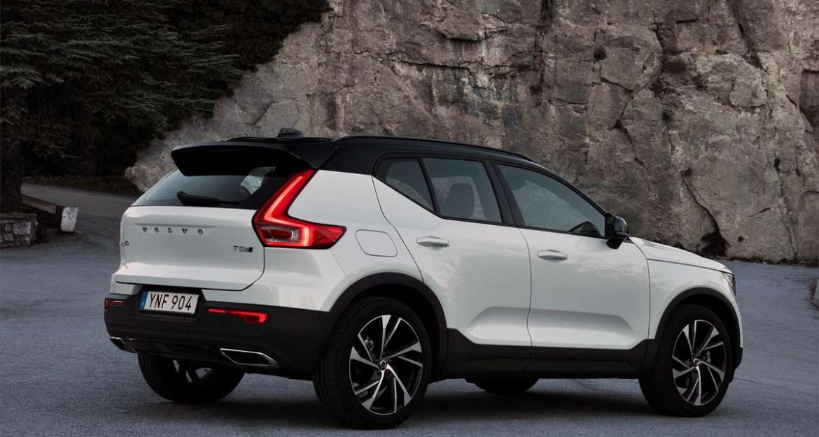 Διαθέσιμο το Volvo XC40 από 30.713 ευρώ (pics & vid)