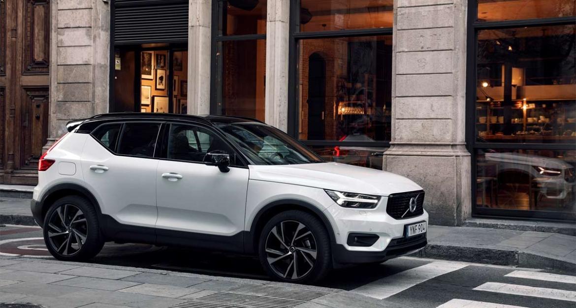 Διαθέσιμο το Volvo XC40 από 30.713 ευρώ (pics & vid)