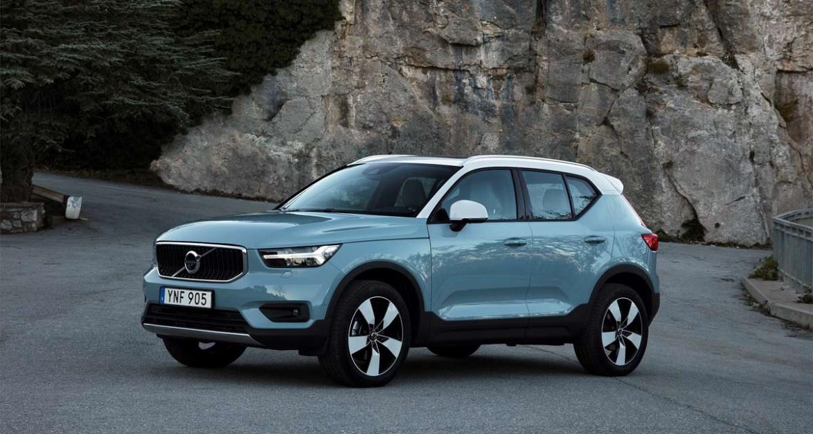 Διαθέσιμο το Volvo XC40 από 30.713 ευρώ (pics & vid)