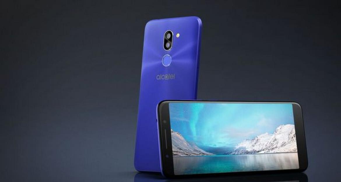 MWC 2018: Επτά νέα κινητά από την Alcatel (pics)