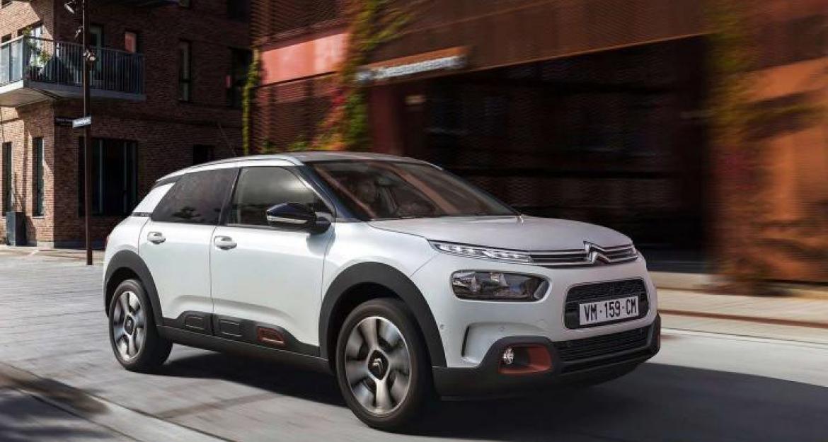 Οδηγούμε στη Γαλλία το νέο Citroen C4 Cactus 