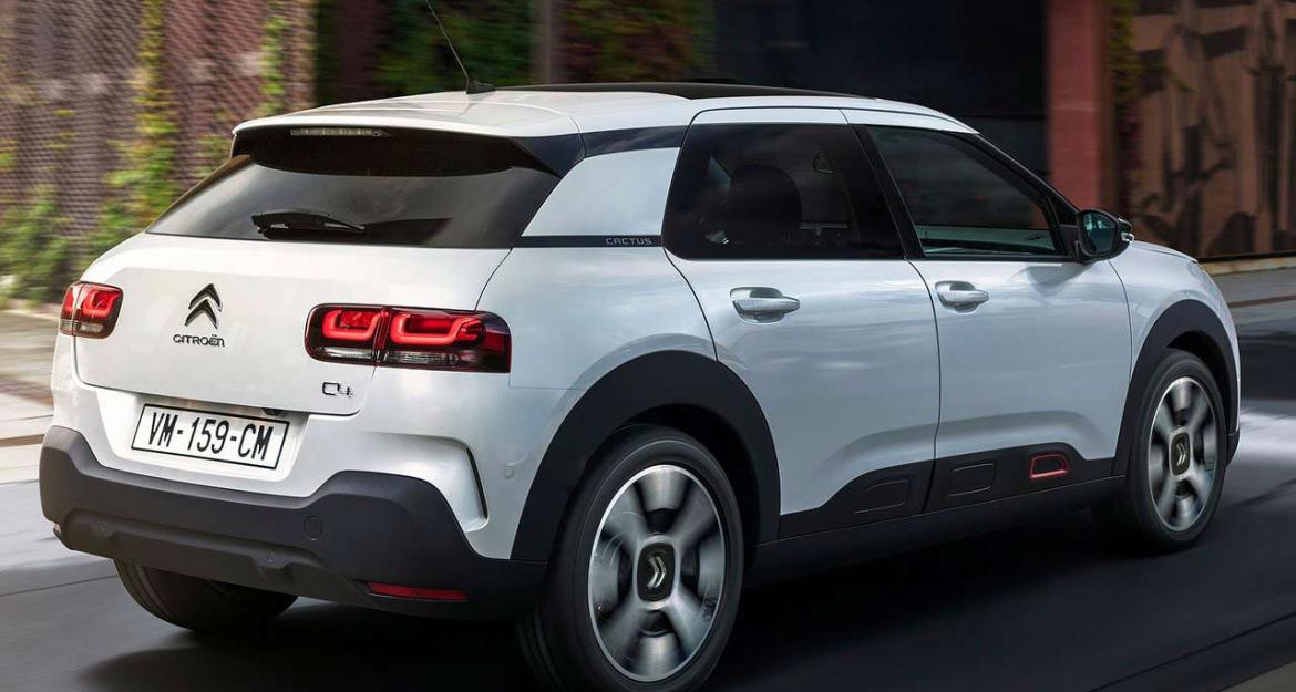 Οδηγούμε στη Γαλλία το νέο Citroen C4 Cactus 