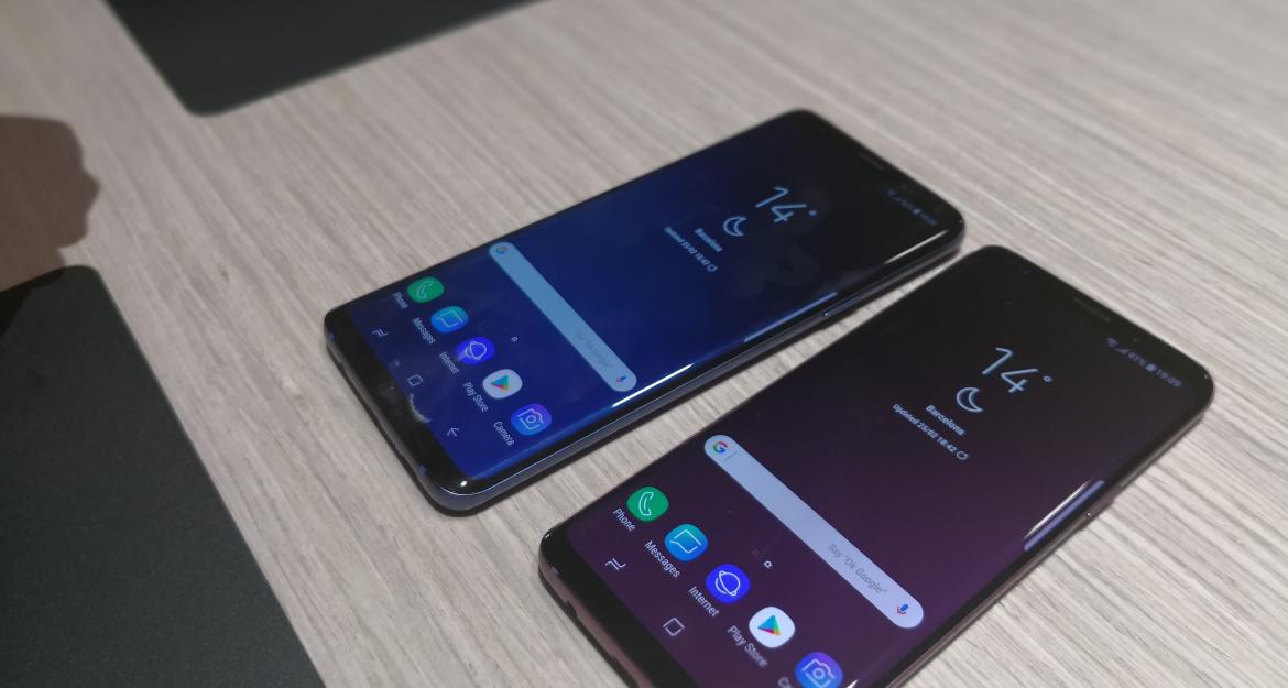 MWC 2018: Αυτό είναι το Samsung Galaxy S9 και S9+ (pics&vid)