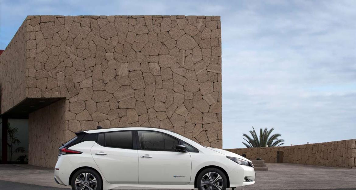 Σε πορεία παγκόσμιας διάκρισης το νέο Nissan Leaf (pics)