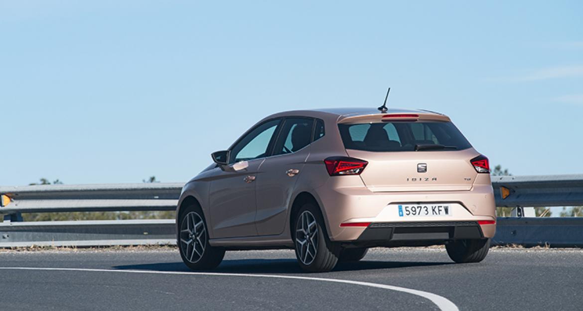 Με μόλις 3,22 ευρώ/100 χλμ. κινείται το Seat Ibiza TGi