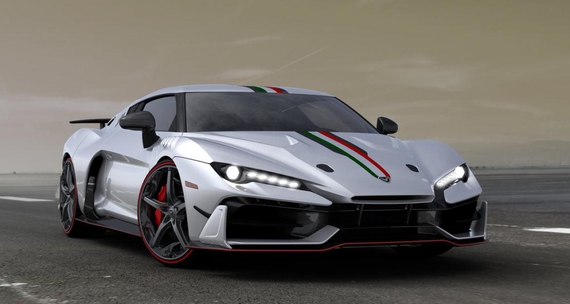 Mε DNA της…Αudi το Italdesign Zerouno Roadster