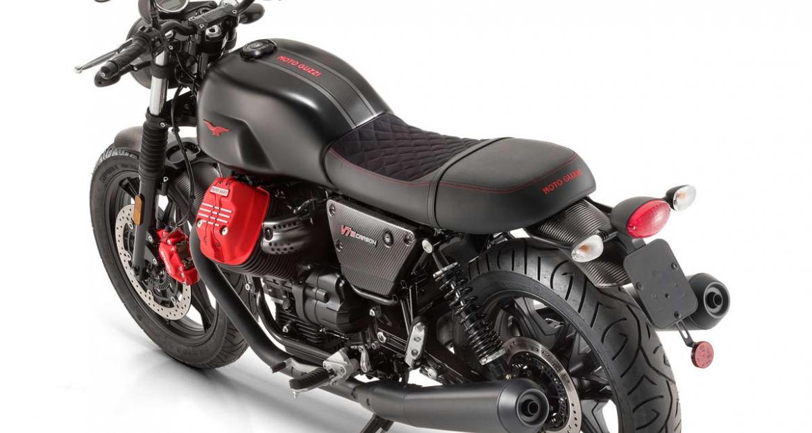 Συλλεκτική Moto Guzzi με 9.940 ευρώ 