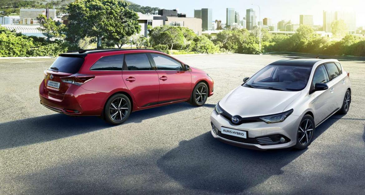 Toyota Auris: Υβριδική καινοτομία (pics & vid)