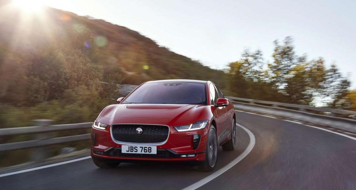 Ξεκινούν οι πωλήσεις της ηλεκτρικής Jaguar I-Pace 