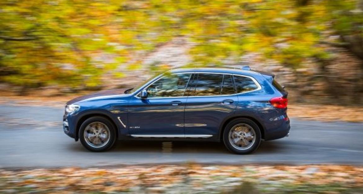 Η τρίτη και καλύτερη BMW X3 (pics & vid)