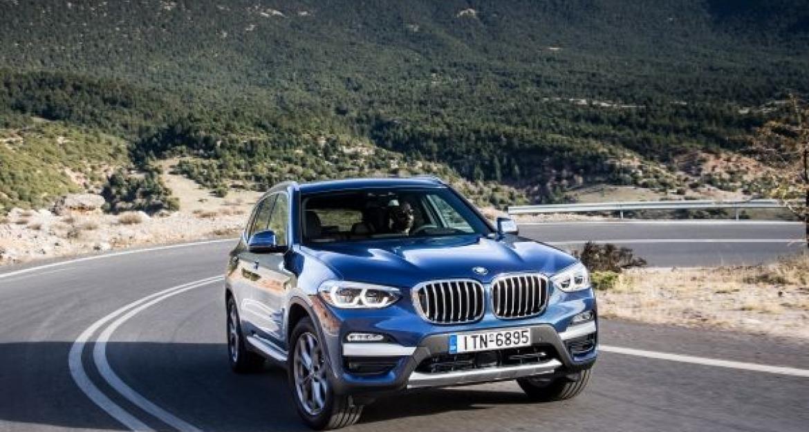 Η τρίτη και καλύτερη BMW X3 (pics & vid)