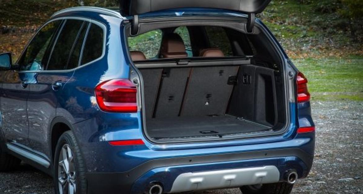 Η τρίτη και καλύτερη BMW X3 (pics & vid)