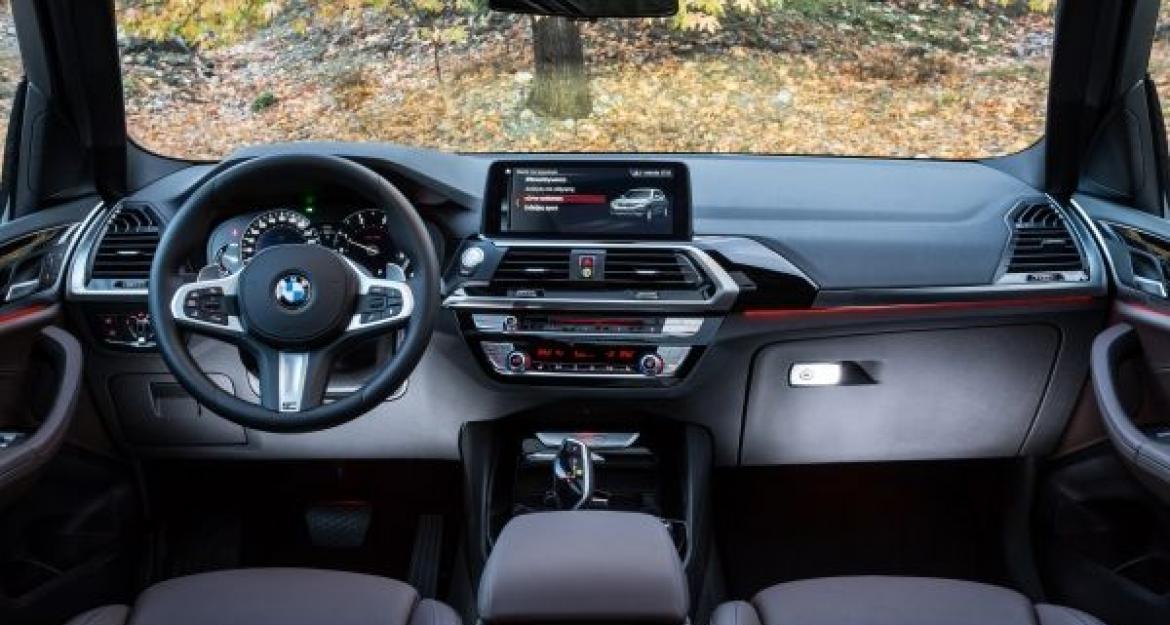 Η τρίτη και καλύτερη BMW X3 (pics & vid)