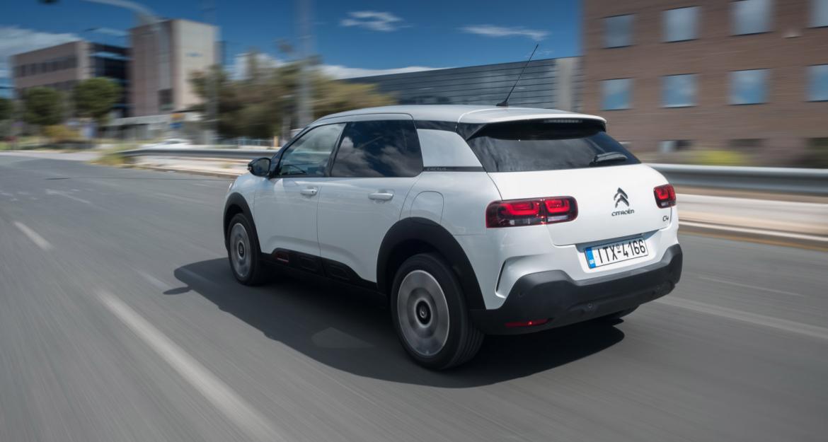 Τιμές, εκδόσεις, εντυπώσεις από το Citroen C4 Cactus (pics & vid)