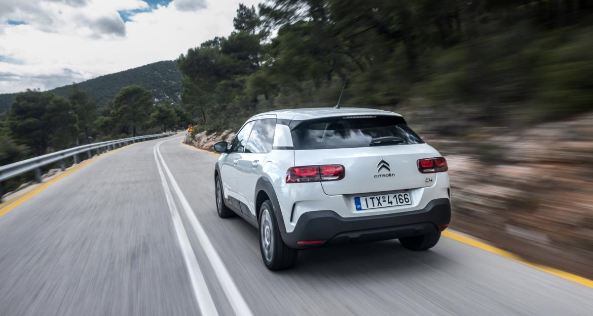 Τιμές, εκδόσεις, εντυπώσεις από το Citroen C4 Cactus (pics & vid)