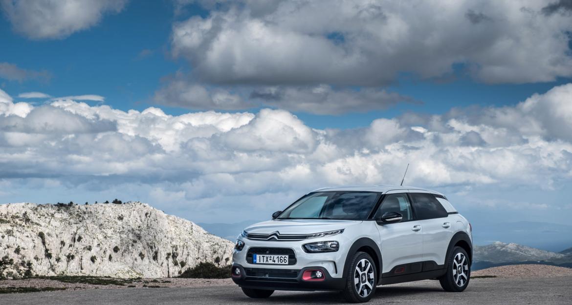 Τιμές, εκδόσεις, εντυπώσεις από το Citroen C4 Cactus (pics & vid)