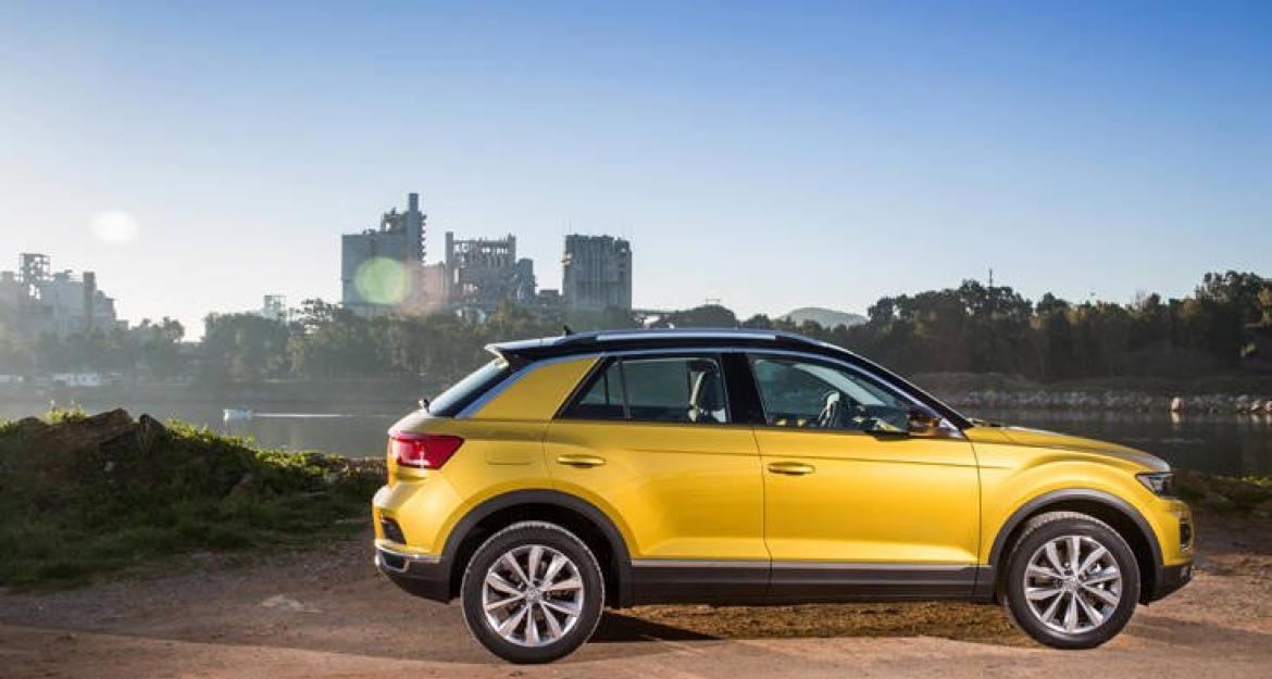 Ταράζει τα νερά το VW T-Roc 1.5 TSI